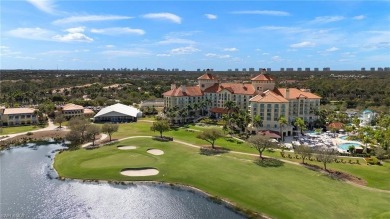 HIGH CEILINGS, NEUTRAL PALETTE AND SUNSET VIEWS!! Top floor on Tiburon Golf Club in Florida - for sale on GolfHomes.com, golf home, golf lot