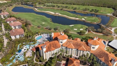 HIGH CEILINGS, NEUTRAL PALETTE AND SUNSET VIEWS!! Top floor on Tiburon Golf Club in Florida - for sale on GolfHomes.com, golf home, golf lot