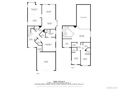 Welcome to 1 Sophia Drive, a charming and thoughtfully renovated on Birchwood at Spring Lake in New York - for sale on GolfHomes.com, golf home, golf lot