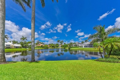 Beautifully renovated custom two story 5 bedroom estate situated on St. Andrews Country Club of Boca Raton in Florida - for sale on GolfHomes.com, golf home, golf lot