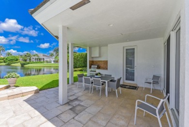 Beautifully renovated custom two story 5 bedroom estate situated on St. Andrews Country Club of Boca Raton in Florida - for sale on GolfHomes.com, golf home, golf lot