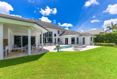 Beautifully renovated custom two story 5 bedroom estate situated on St. Andrews Country Club of Boca Raton in Florida - for sale on GolfHomes.com, golf home, golf lot