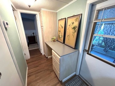 This 2-bedroom, 1-bathroom gem offers an incredible value and is on Crystal Lake Club in Florida - for sale on GolfHomes.com, golf home, golf lot
