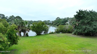 This beautiful lot is located on the quiet cul de sac on Ocean Point Golf Links in South Carolina - for sale on GolfHomes.com, golf home, golf lot