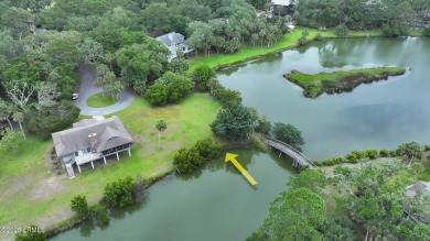 This beautiful lot is located on the quiet cul de sac on Ocean Point Golf Links in South Carolina - for sale on GolfHomes.com, golf home, golf lot
