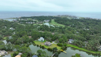 This beautiful lot is located on the quiet cul de sac on Ocean Point Golf Links in South Carolina - for sale on GolfHomes.com, golf home, golf lot