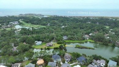 This beautiful lot is located on the quiet cul de sac on Ocean Point Golf Links in South Carolina - for sale on GolfHomes.com, golf home, golf lot