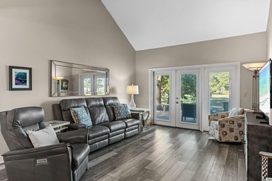 FULLY FURNISHED. GOLF CART INCLUDED. GOLF COURSE AND WATER VIEWS on Sandestin Golf and Beach Resort - The Links in Florida - for sale on GolfHomes.com, golf home, golf lot