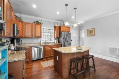 A Peaceful Escape with a Front-Row Seat to the Fairway - Welcome on Falcons Lair Golf Club in South Carolina - for sale on GolfHomes.com, golf home, golf lot