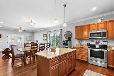 A Peaceful Escape with a Front-Row Seat to the Fairway - Welcome on Falcons Lair Golf Club in South Carolina - for sale on GolfHomes.com, golf home, golf lot