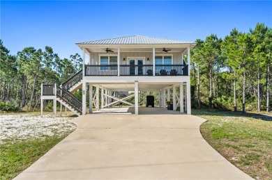 Welcome to your Fully Furnished dream beach house, a stunning on Kiva Dunes Golf Club in Alabama - for sale on GolfHomes.com, golf home, golf lot