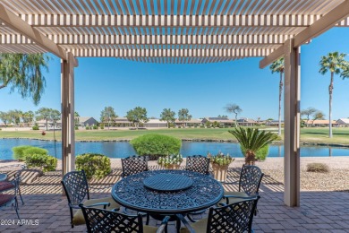 LOCATION! LOCATION! LOCATION!  Million dollar golf course & lake on Eagles Nest at Pebble Creek in Arizona - for sale on GolfHomes.com, golf home, golf lot