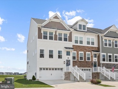 Welcome to 35210 Wright Way - a beautifully maintained end-unit on Plantation Lakes Golf and Country Club in Delaware - for sale on GolfHomes.com, golf home, golf lot