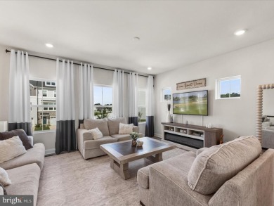 Welcome to 35210 Wright Way - a beautifully maintained end-unit on Plantation Lakes Golf and Country Club in Delaware - for sale on GolfHomes.com, golf home, golf lot