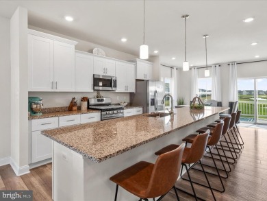 Welcome to 35210 Wright Way - a beautifully maintained end-unit on Plantation Lakes Golf and Country Club in Delaware - for sale on GolfHomes.com, golf home, golf lot
