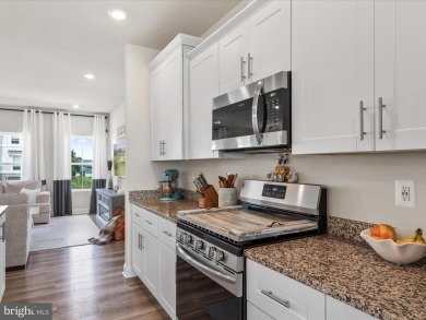 Welcome to 35210 Wright Way - a beautifully maintained end-unit on Plantation Lakes Golf and Country Club in Delaware - for sale on GolfHomes.com, golf home, golf lot