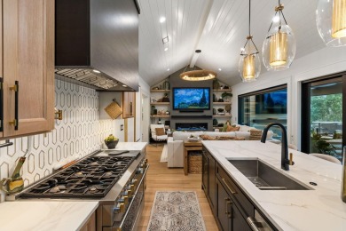 Built to perfection in 2023, this custom home was designed and on The Seabrook Island Club in South Carolina - for sale on GolfHomes.com, golf home, golf lot