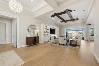 Under contract-accepting backup offers. Nestled within the on Ritz-Carlton Members Golf Club in Florida - for sale on GolfHomes.com, golf home, golf lot