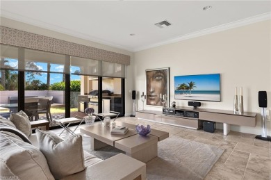 Introducing the stunning Estrella floor plan in the prestigious on Tiburon Golf Club in Florida - for sale on GolfHomes.com, golf home, golf lot