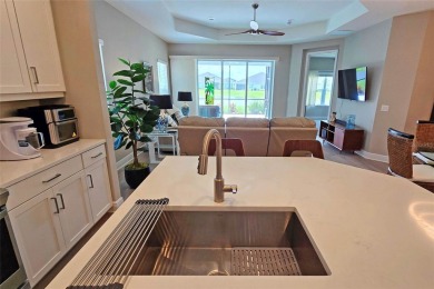 Fantastic newly built 2/2 plus office/den, Tidewater model Villa on Palmetto Pines Golf Course in Florida - for sale on GolfHomes.com, golf home, golf lot