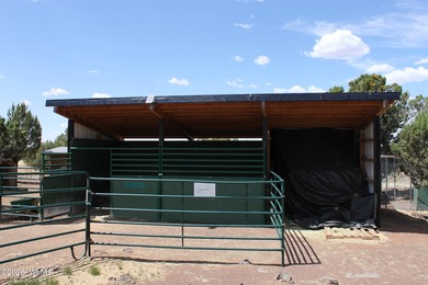 18.75-acre off-grid horse property just 25 minutes from downtown on Silver Creek Golf Club in Arizona - for sale on GolfHomes.com, golf home, golf lot