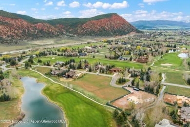 Discover an exceptional opportunity to embrace the Aspen Glen on Aspen Glen Club in Colorado - for sale on GolfHomes.com, golf home, golf lot