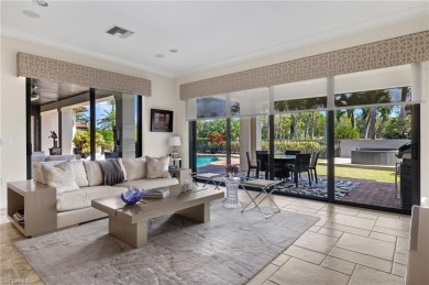 Introducing the stunning Estrella floor plan in the prestigious on Tiburon Golf Club in Florida - for sale on GolfHomes.com, golf home, golf lot