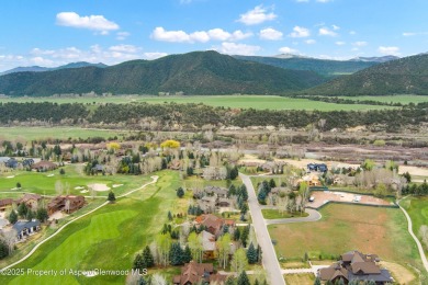 Discover an exceptional opportunity to embrace the Aspen Glen on Aspen Glen Club in Colorado - for sale on GolfHomes.com, golf home, golf lot