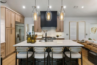 Built to perfection in 2023, this custom home was designed and on The Seabrook Island Club in South Carolina - for sale on GolfHomes.com, golf home, golf lot