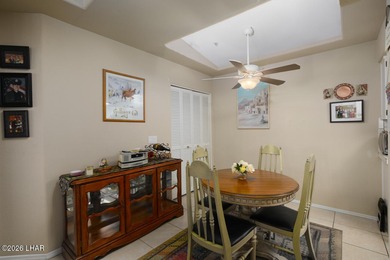 Welcome to the largest single story ground unit, w/ split floor on London Bridge Golf Course in Arizona - for sale on GolfHomes.com, golf home, golf lot