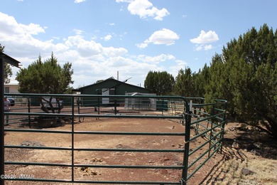 18.75-acre off-grid horse property just 25 minutes from downtown on Silver Creek Golf Club in Arizona - for sale on GolfHomes.com, golf home, golf lot