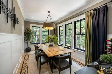 Built to perfection in 2023, this custom home was designed and on The Seabrook Island Club in South Carolina - for sale on GolfHomes.com, golf home, golf lot