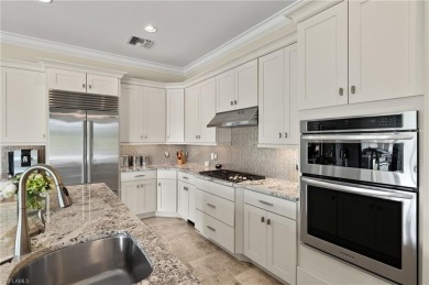 Introducing the stunning Estrella floor plan in the prestigious on Tiburon Golf Club in Florida - for sale on GolfHomes.com, golf home, golf lot