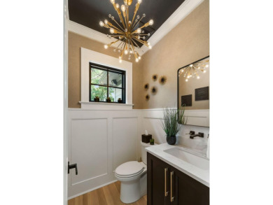 Built to perfection in 2023, this custom home was designed and on The Seabrook Island Club in South Carolina - for sale on GolfHomes.com, golf home, golf lot