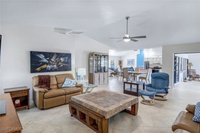 PRICED TO SELL - MUST SEE GOLF COURSE HOME! Located in Southwest on Palmetto-Pine Country Club in Florida - for sale on GolfHomes.com, golf home, golf lot