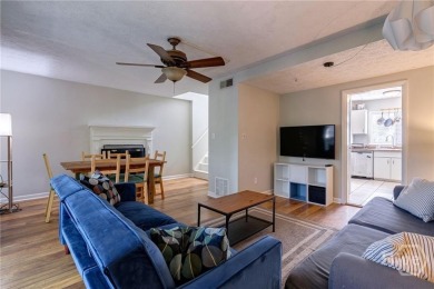 Charming TRI-LEVEL condo MINUTES from EVERYTHING ATHENS!  You on University of Georgia Golf Course in Georgia - for sale on GolfHomes.com, golf home, golf lot