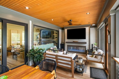 Built to perfection in 2023, this custom home was designed and on The Seabrook Island Club in South Carolina - for sale on GolfHomes.com, golf home, golf lot