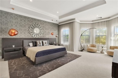 Introducing the stunning Estrella floor plan in the prestigious on Tiburon Golf Club in Florida - for sale on GolfHomes.com, golf home, golf lot