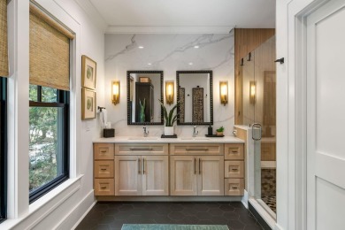 Built to perfection in 2023, this custom home was designed and on The Seabrook Island Club in South Carolina - for sale on GolfHomes.com, golf home, golf lot