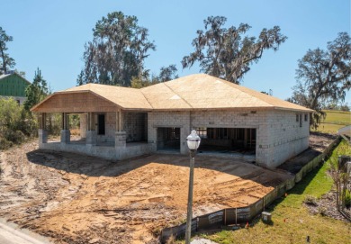 Under Construction. NEWLY BUILT HOME ON THE GOLF COURSE on Southern Hills Plantation Club in Florida - for sale on GolfHomes.com, golf home, golf lot