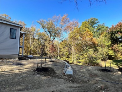 Current Stage: Framing.  Personalize this 4,452 sq ft walkout on Tournament Club of Iowa in Iowa - for sale on GolfHomes.com, golf home, golf lot