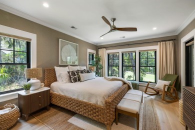 Built to perfection in 2023, this custom home was designed and on The Seabrook Island Club in South Carolina - for sale on GolfHomes.com, golf home, golf lot