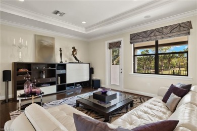 Introducing the stunning Estrella floor plan in the prestigious on Tiburon Golf Club in Florida - for sale on GolfHomes.com, golf home, golf lot