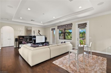 Introducing the stunning Estrella floor plan in the prestigious on Tiburon Golf Club in Florida - for sale on GolfHomes.com, golf home, golf lot