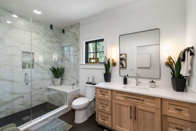 Built to perfection in 2023, this custom home was designed and on The Seabrook Island Club in South Carolina - for sale on GolfHomes.com, golf home, golf lot