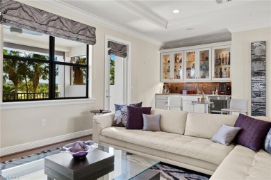 Introducing the stunning Estrella floor plan in the prestigious on Tiburon Golf Club in Florida - for sale on GolfHomes.com, golf home, golf lot