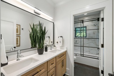 Built to perfection in 2023, this custom home was designed and on The Seabrook Island Club in South Carolina - for sale on GolfHomes.com, golf home, golf lot