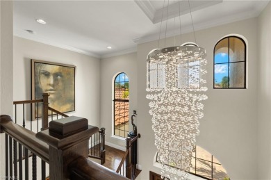 Introducing the stunning Estrella floor plan in the prestigious on Tiburon Golf Club in Florida - for sale on GolfHomes.com, golf home, golf lot