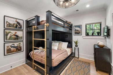 Built to perfection in 2023, this custom home was designed and on The Seabrook Island Club in South Carolina - for sale on GolfHomes.com, golf home, golf lot