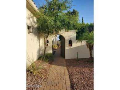 STUNNING GOLF COURSE HOME IN THE GATED COMMUNITY OF THE on Wigwam Golf  Resort Litchfield Park  in Arizona - for sale on GolfHomes.com, golf home, golf lot